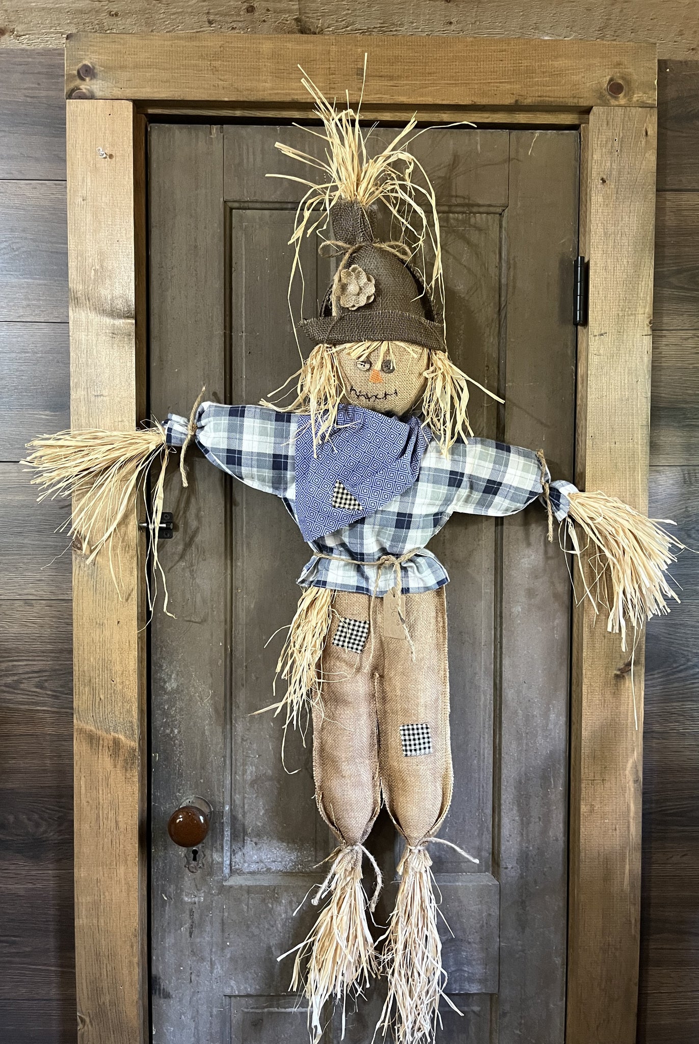 2' x 7" Scarecrow