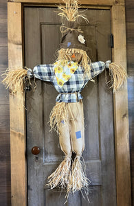 Scarecrow -5       2' x 7"